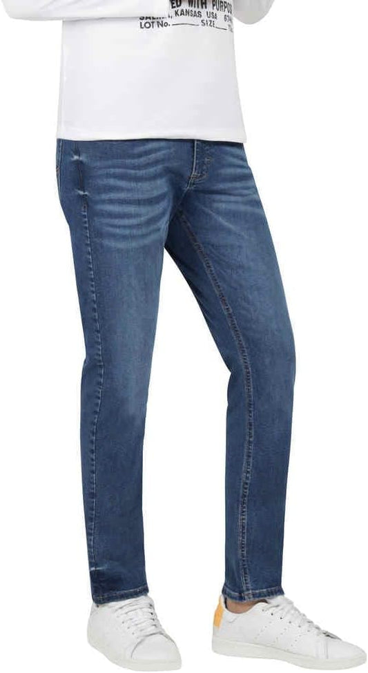 Jeans Ajustados Elegantes