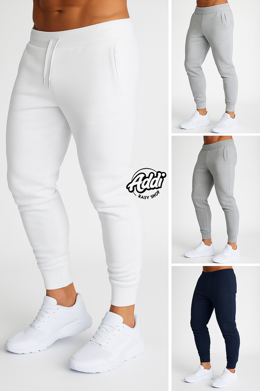 Joggers Hombre Comodidad Total