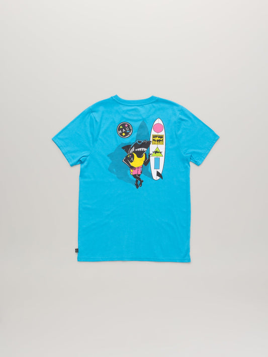 Camiseta Divertida Tiburón